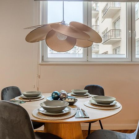 P&O Apartments Wiejska I ワルシャワ エクステリア 写真