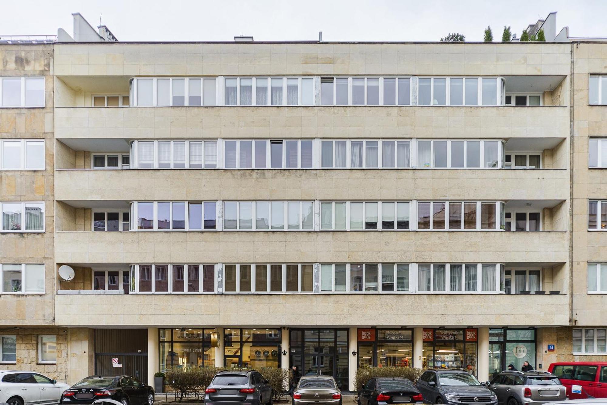 P&O Apartments Wiejska I ワルシャワ エクステリア 写真